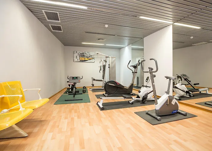 Hotel 3K Madrid Lisbona